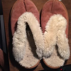 Sox tab slip on slippers